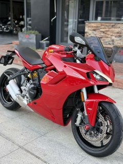 Ducati SuperSport 950 cc - ფოტო 9
