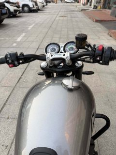 Triumph Speed Twin 1200 - ფოტო 9