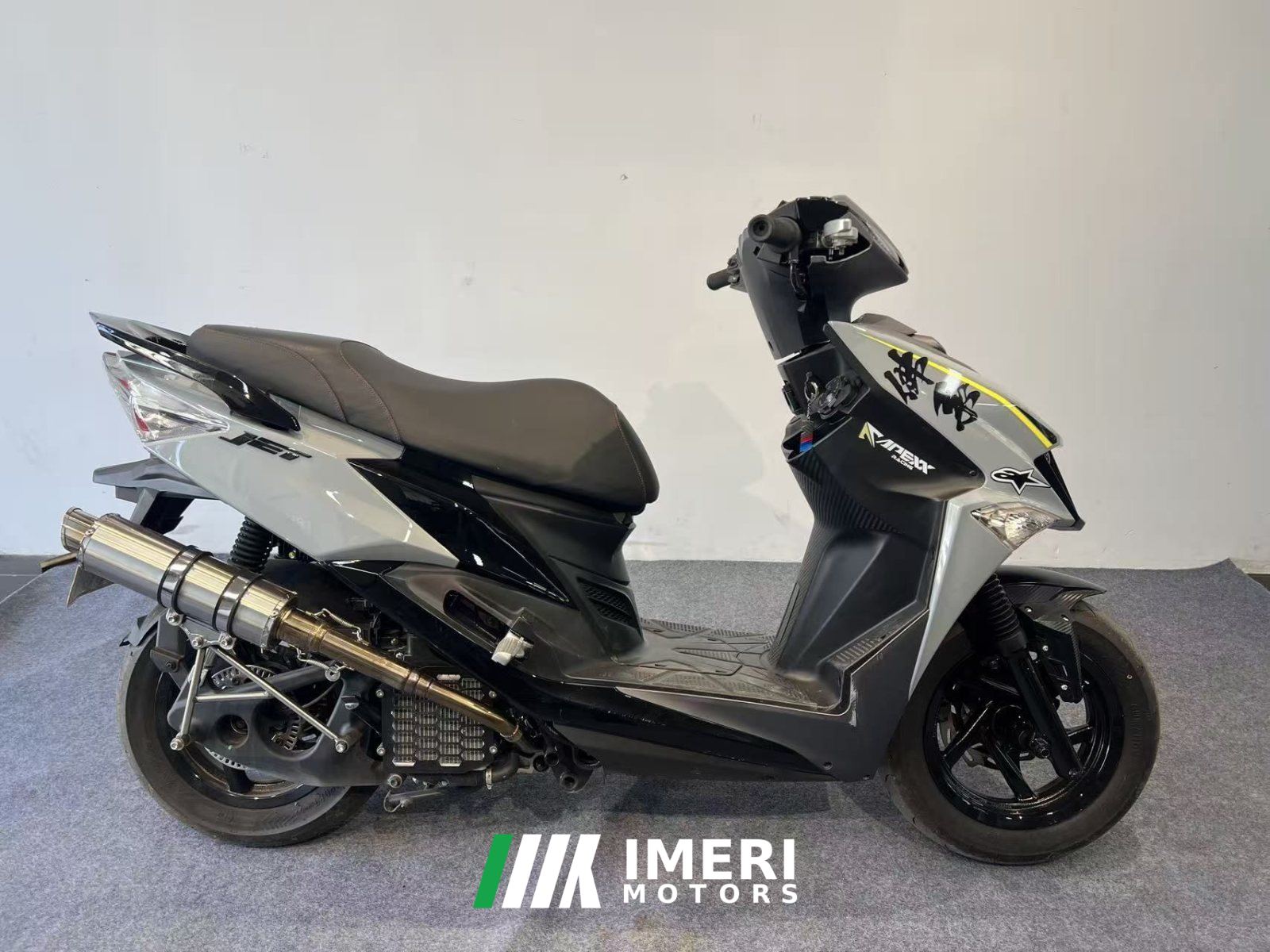 2026 SYM JET SL 150 cc