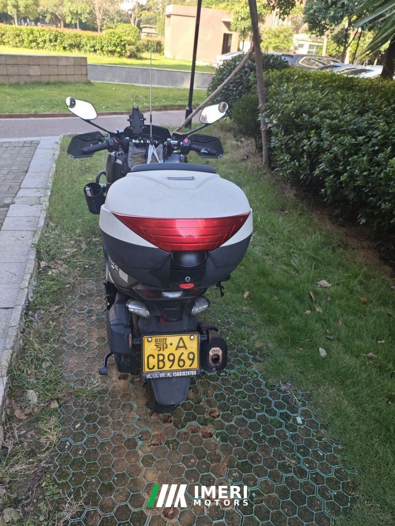 2024 Haojue UHR150
