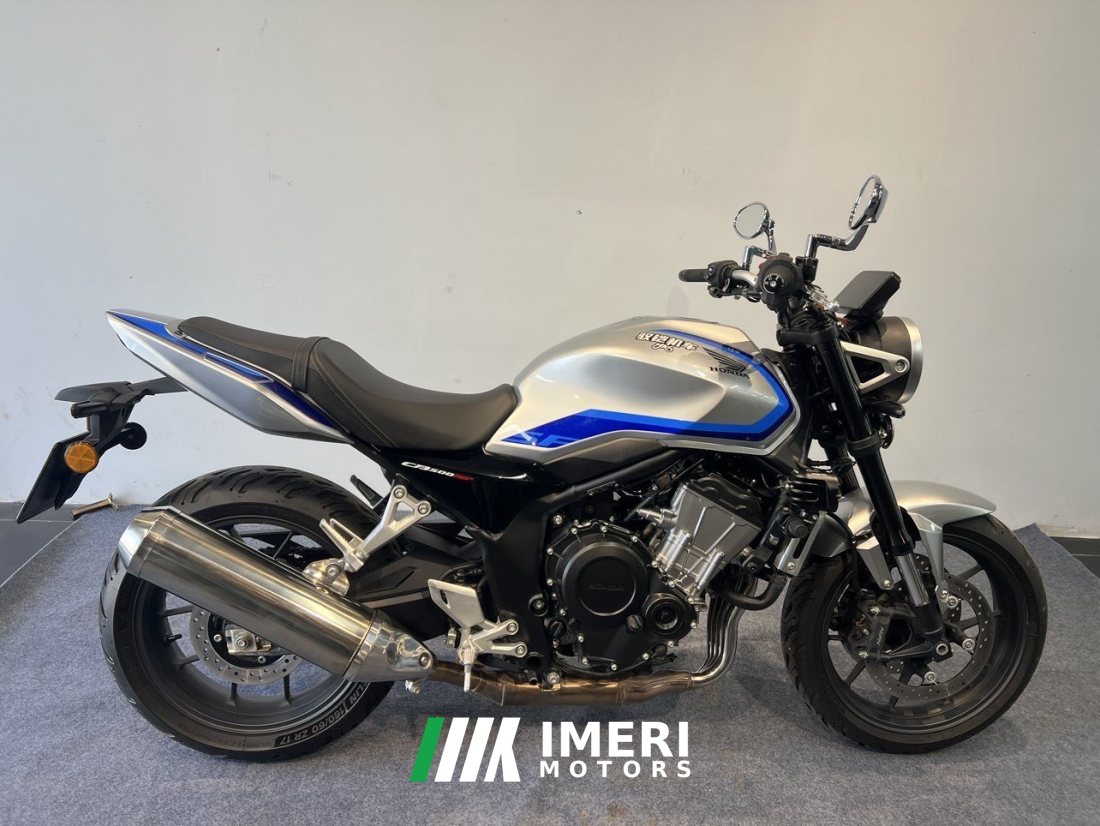 Honda CB500 Super Four - მოტოციკლი ჩინეთიდან