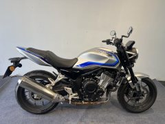 Honda CB500 Super Four - ფოტო 1