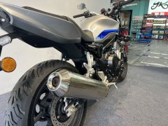 Honda CB500 Super Four - ფოტო 4