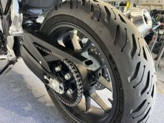 Honda CB500 Super Four - ფოტო 5
