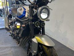 Honda CB500 Super Four - ფოტო 9