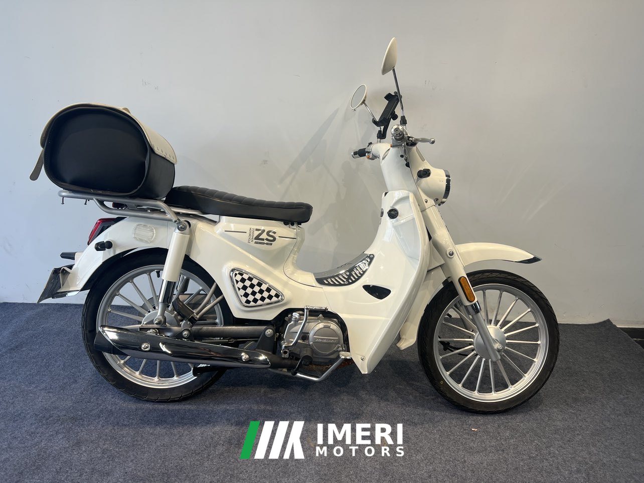 2022 Zongshen Yami 110 cc