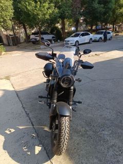 Haojue TR300 - photo 1