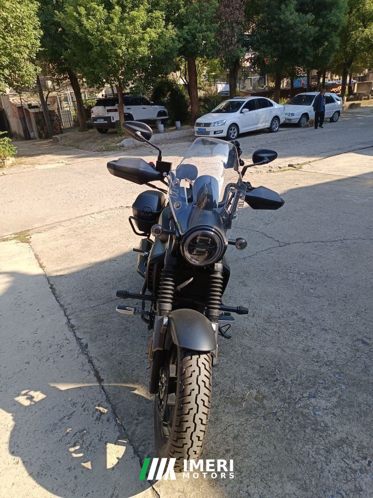 2024 Haojue TR300