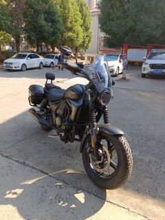 Haojue TR300 - photo 2