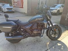 Haojue TR300 - photo 3