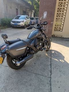 Haojue TR300 - photo 4