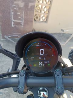 Haojue TR300 - photo 5