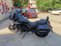 Haojue TR300 - photo 7