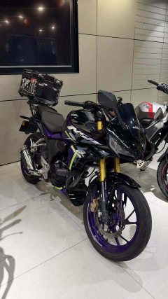 Wuyang Honda NSP 190 cc - photo 1
