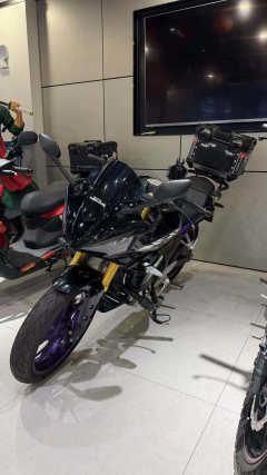 Wuyang Honda NSP 190 cc - photo 3