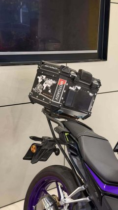 Wuyang Honda NSP 190 cc - photo 5
