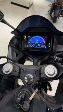 Wuyang Honda NSP 190 cc - photo 6