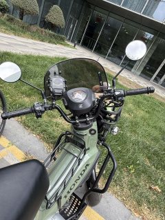 Sundiro Honda Cross Cub 110 cc - ფოტო 3