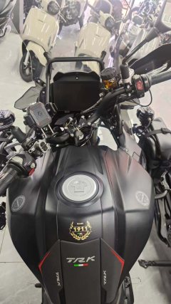 Benelli TRK552 550 cc - ფოტო 2
