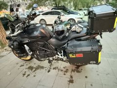 Benelli TRK552 550 cc - ფოტო 3