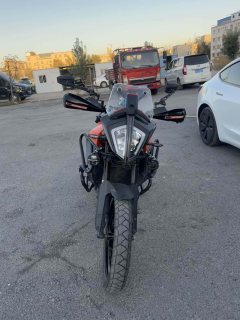 KTMR2R 390 Adventure 400 cc - ფოტო 3