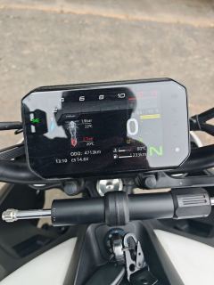 CFMOTO 675NK - photo 4