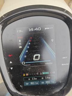 Nanfnag Monica Lisa Feigo 250 cc - photo 2