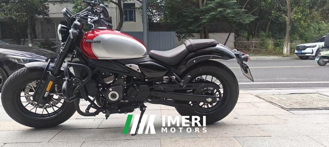 CFMOTO 450CL-C - მოტოციკლი ჩინეთიდან