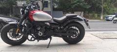 CFMOTO 450CL-C - ფოტო 1
