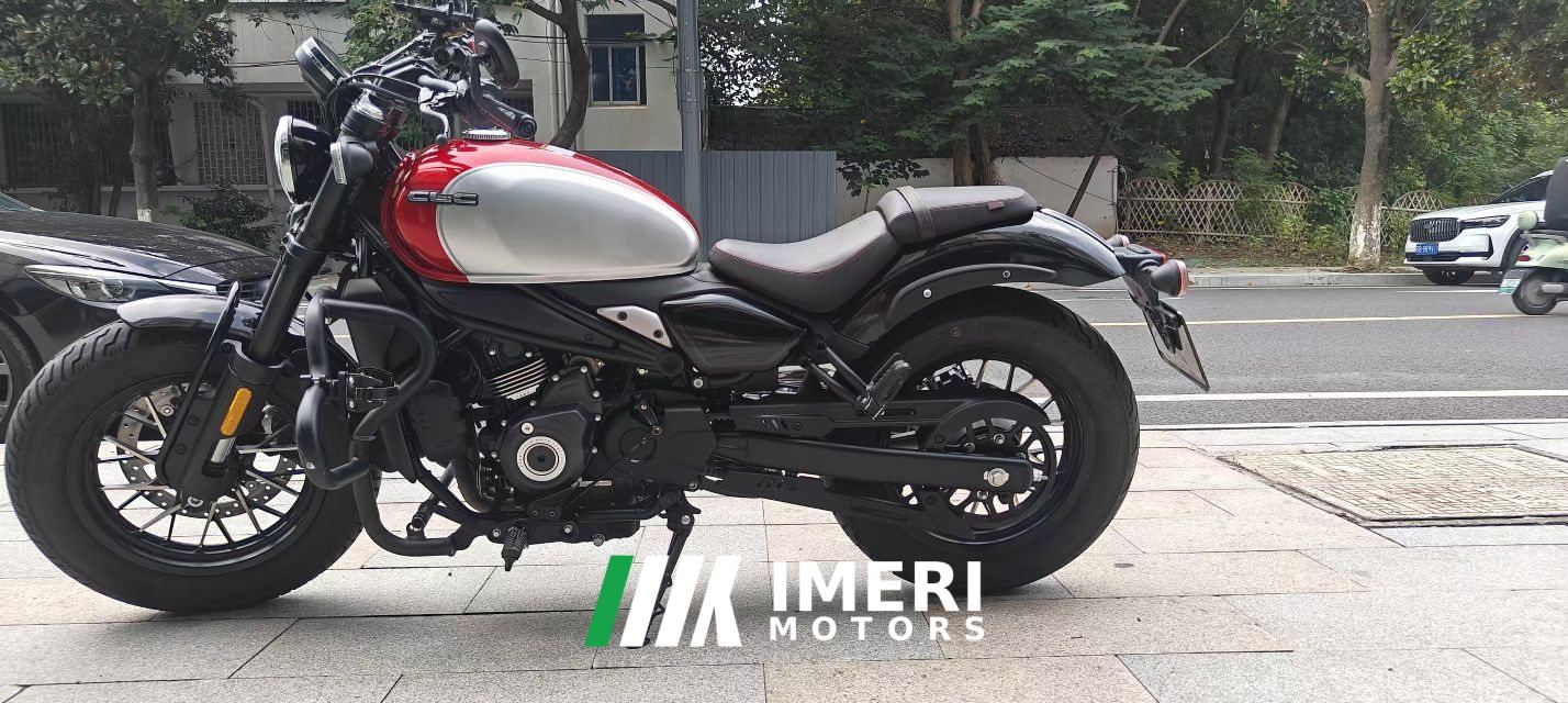 2024 CFMOTO 450CL-C