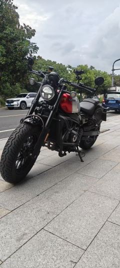 CFMOTO 450CL-C - ფოტო 2