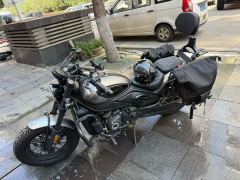 CFMOTO 550CL-C - ფოტო 1