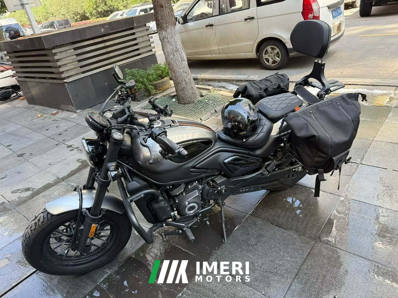 2026 CFMOTO 550CL-C