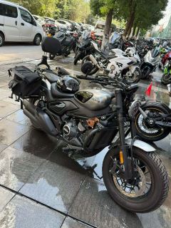 CFMOTO 550CL-C - ფოტო 2