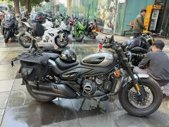 CFMOTO 550CL-C - ფოტო 3