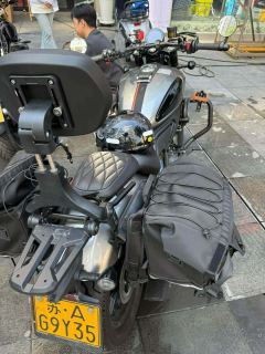 CFMOTO 550CL-C - ფოტო 4