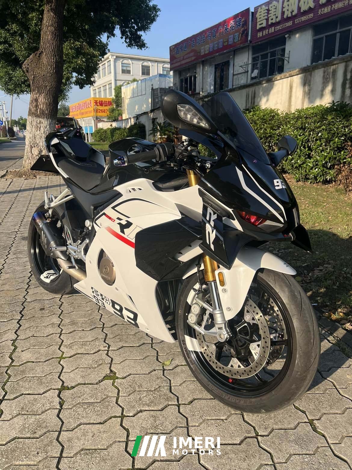 2026 Zhangxue Motorcycles 500RR