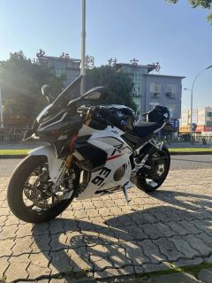 Zhangxue Motorcycles 500RR - photo 4