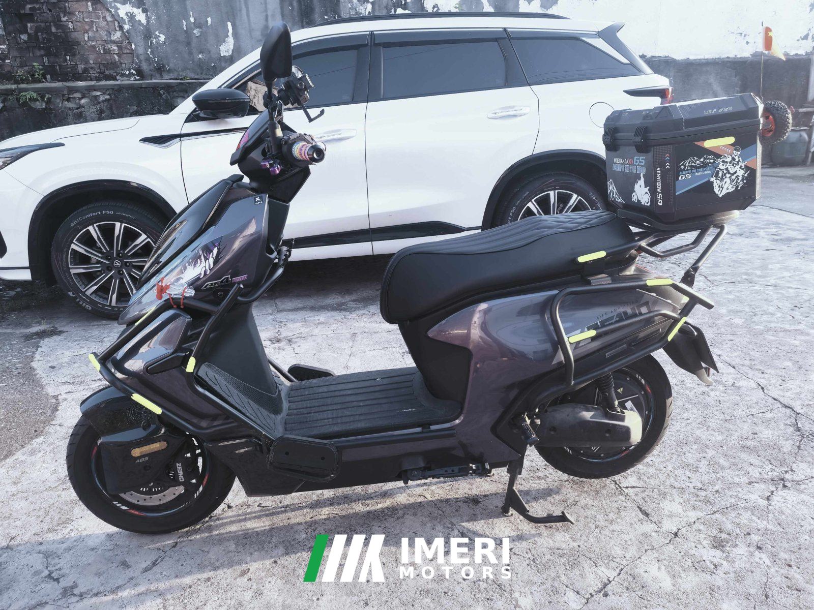 2026 Zeeho AE4