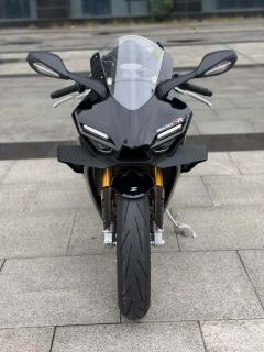Zhangxue Motorcycles 500RR - ფოტო 2