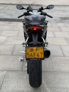 Zhangxue Motorcycles 500RR - ფოტო 6