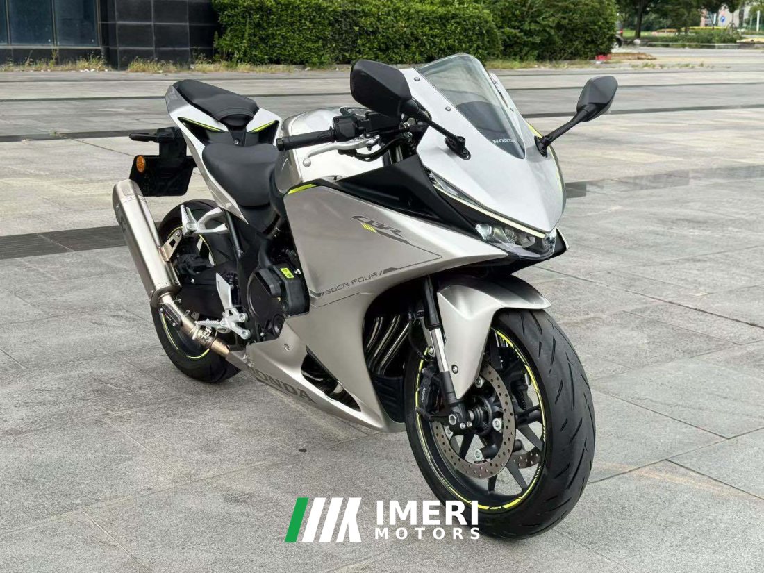 Honda CBR500R Four - მოტოციკლი ჩინეთიდან