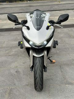 Honda CBR500R Four - ფოტო 2