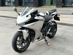 Honda CBR500R Four - ფოტო 3