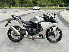 Honda CBR500R Four - ფოტო 4