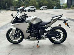 Honda CBR500R Four - ფოტო 6
