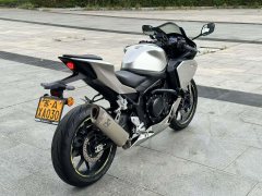Honda CBR500R Four - ფოტო 7