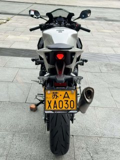 Honda CBR500R Four - ფოტო 8