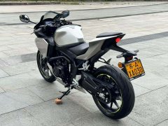 Honda CBR500R Four - ფოტო 9