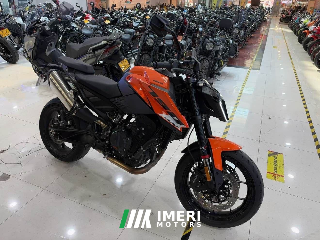 2027 KTMR2R 790 Duke 800 cc